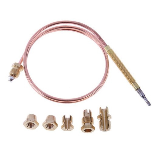 Gas fireplace thermocouple - fireplace,