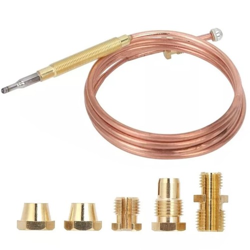 Gas fireplace thermocouple - fireplace,